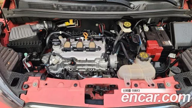 ChevroletGMDaewoo Spark 2018 — фото 20