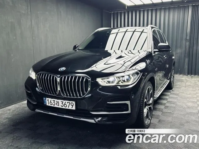 BMW X5 2022 — фото 1