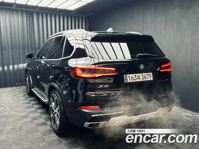 BMW X5 2022 — фото 2