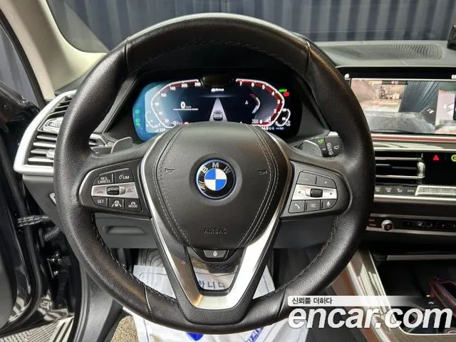 BMW X5 2022 — фото 12