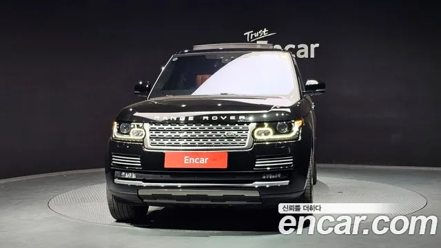 Land Rover Range Rover 2017 — фото 3