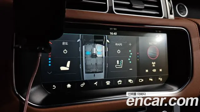 Land Rover Range Rover 2017 — фото 17