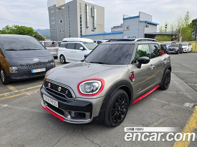 Mini Countryman 2020 — фото 1