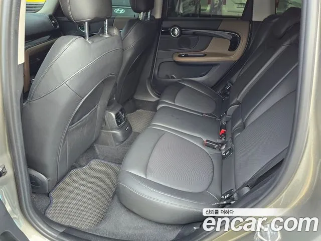 Mini Countryman 2020 — фото 17