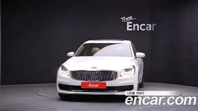 Kia K9 2019 — фото 3