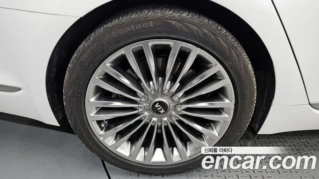Kia K9 2019 — фото 5