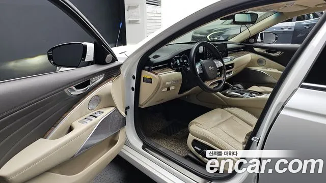 Kia K9 2019 — фото 10