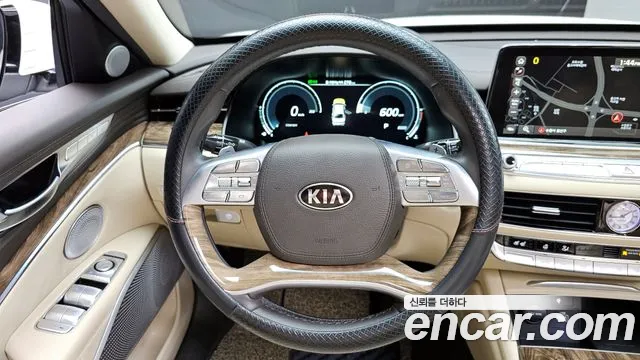 Kia K9 2019 — фото 12