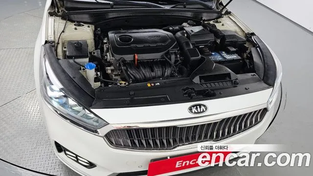 Kia K7 2018 — фото 6