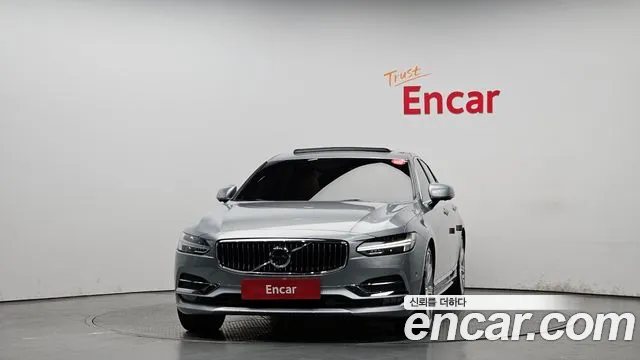 Volvo S90 2019 — фото 3