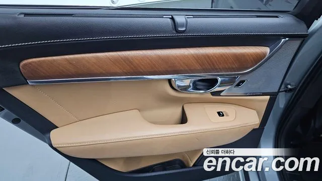 Volvo S90 2019 — фото 15