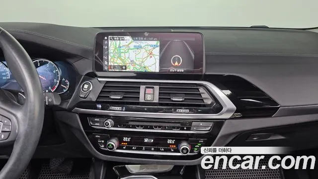 BMW X3 2018 — фото 14
