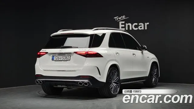 Mercedes-Benz GLE-Class 2024 — фото 2