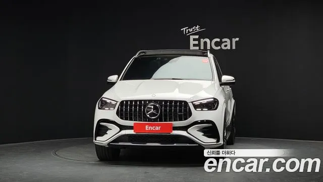 Mercedes-Benz GLE-Class 2024 — фото 3