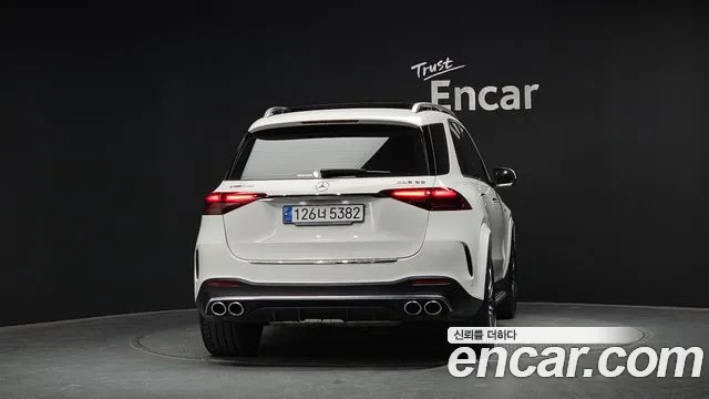 Mercedes-Benz GLE-Class 2024 — фото 4