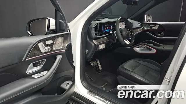 Mercedes-Benz GLE-Class 2024 — фото 17