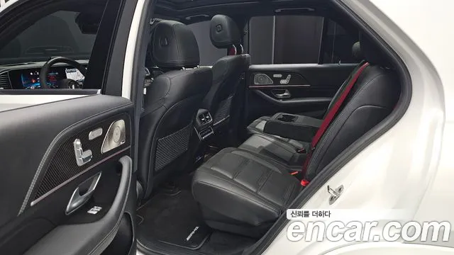 Mercedes-Benz GLE-Class 2024 — фото 18