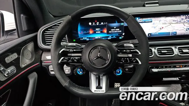 Mercedes-Benz GLE-Class 2024 — фото 19