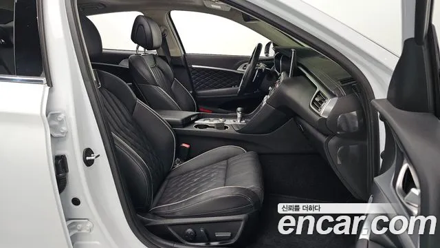 Genesis G70 2018 — фото 17