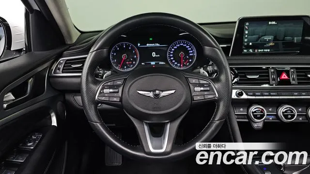 Genesis G70 2018 — фото 19