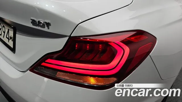 Genesis G70 2018 — фото 9