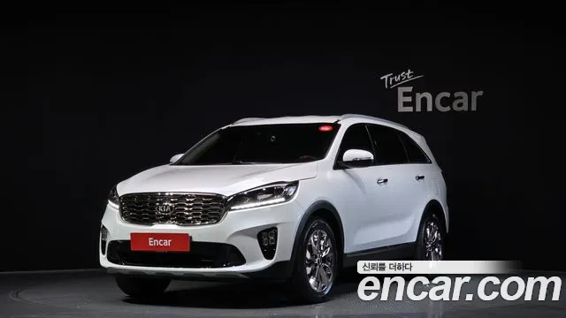 Kia Sorento 2020 — фото 1