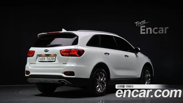 Kia Sorento 2020 — фото 2