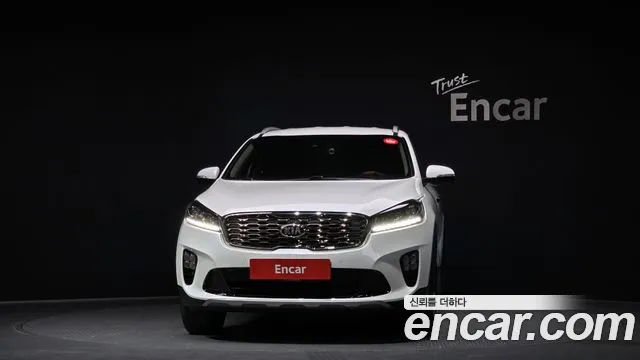 Kia Sorento 2020 — фото 3