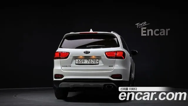 Kia Sorento 2020 — фото 4