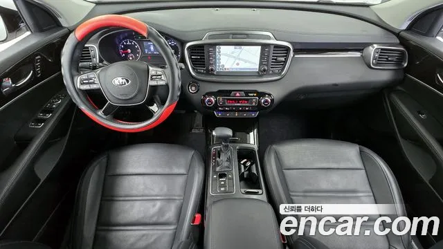 Kia Sorento 2020 — фото 7