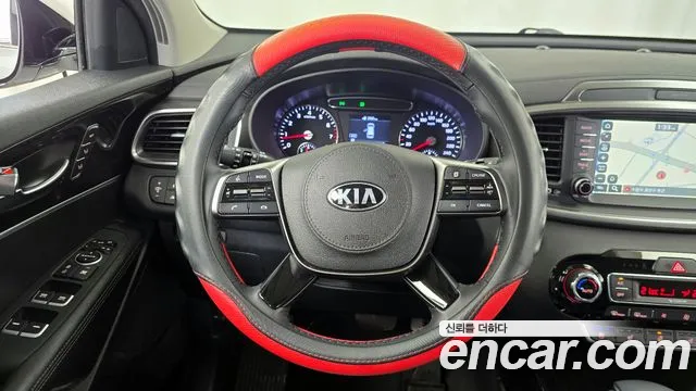 Kia Sorento 2020 — фото 13