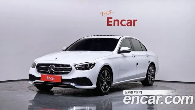 Mercedes-Benz E-класс