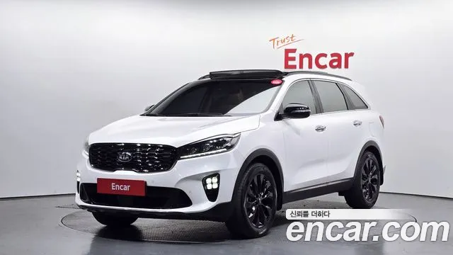 Kia Sorento 2020 — фото 1