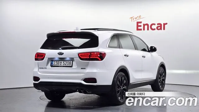Kia Sorento 2020 — фото 2