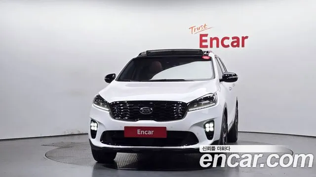 Kia Sorento 2020 — фото 3