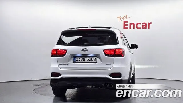 Kia Sorento 2020 — фото 4