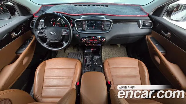 Kia Sorento 2020 — фото 10