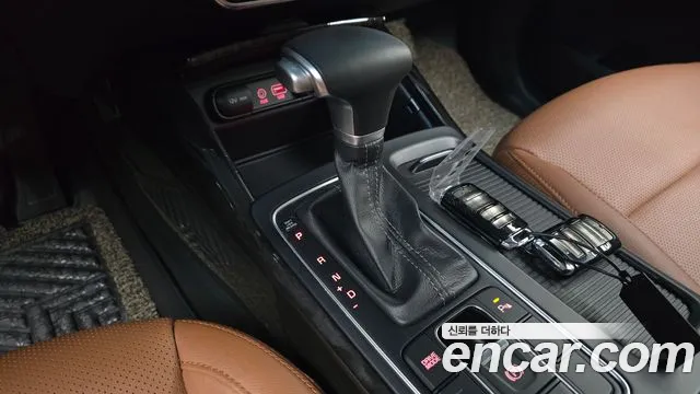 Kia Sorento 2020 — фото 12