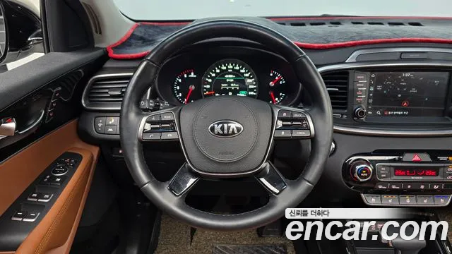 Kia Sorento 2020 — фото 19
