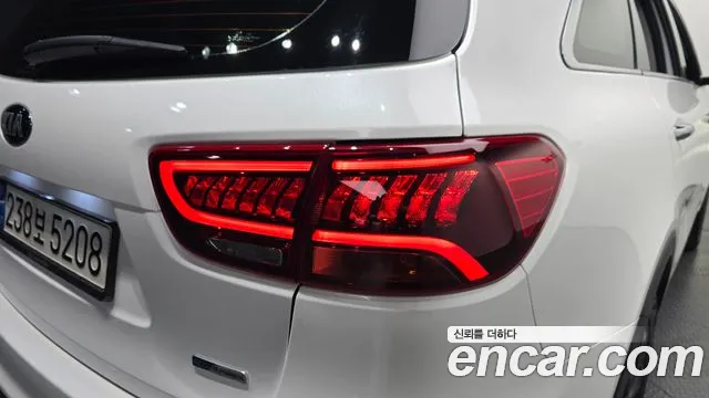 Kia Sorento 2020 — фото 9
