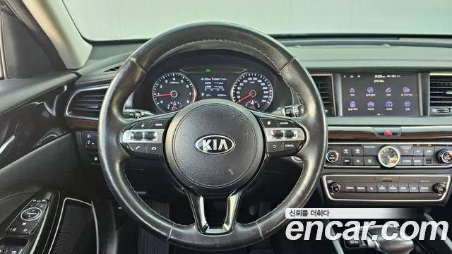 Kia K7 2018 — фото 14