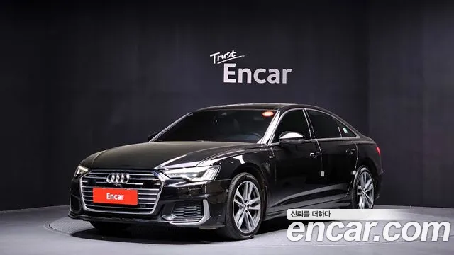 Audi A6 2020 — фото 1