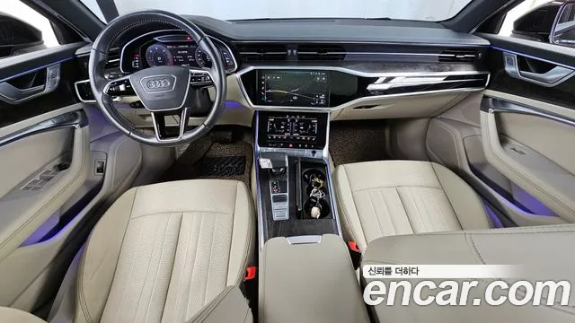 Audi A6 2020 — фото 10