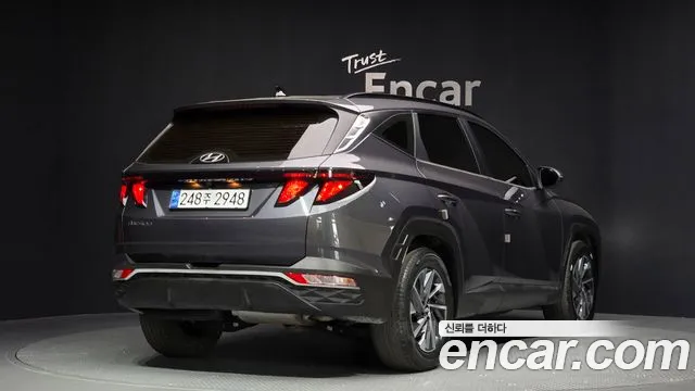 Hyundai Tucson 2021 — фото 2