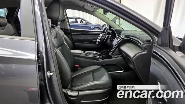 Hyundai Tucson 2021 — фото 11