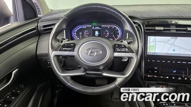Hyundai Tucson 2021 — фото 13
