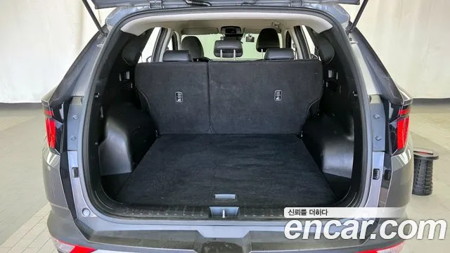 Hyundai Tucson 2021 — фото 20