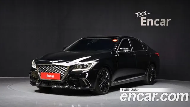 Hyundai Genesis