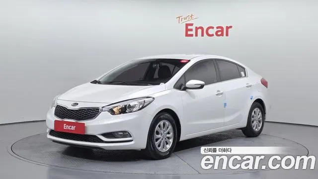 Kia K3 2015 — фото 1