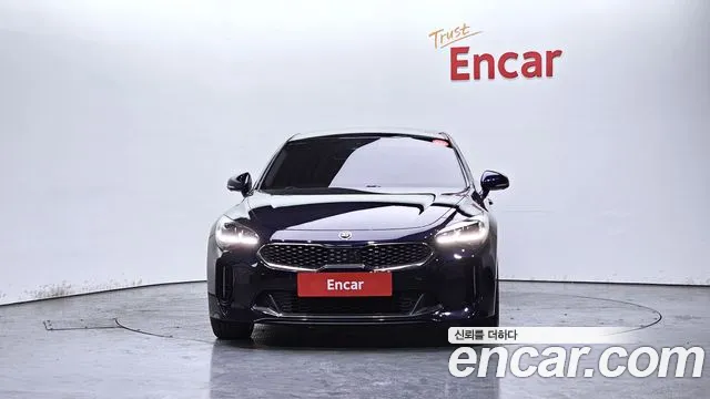 Kia Stinger 2018 — фото 3